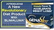 GenaSlim By Country Life - 30 Capsules GenaSlim By Country Life - 30 Capsules