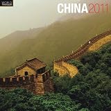 China 2011 Square 12X12 Wall Calendar