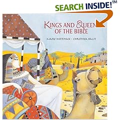 Kings and Queens of the Bible (Bible Stories) (Bible Stories)