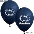 Collegiate Latex Balloons Penn State Package of 10