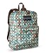 JanSport Superbreak Backpack (Dragonfly Blue Intersect)