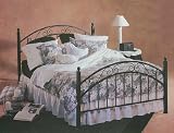 Willow King Headboard With Frame