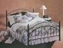 Willow Twin Headboard With Frame