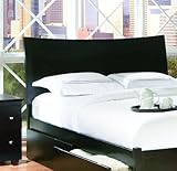 Atlantic Furniture P-88831 Milano Full Headboard in Espresso