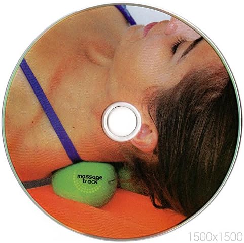 Massage Track Instructional DVD for Self-massage with the Body and Neck Track for Deep Tissue Massage, Trigger Point Therapy and Sports Massage.