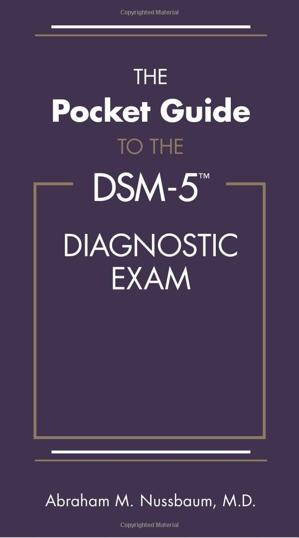 BUNDLE HARDCOVER DSM5 + SPIRALBOUND Desk Reference 5e