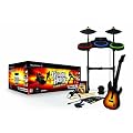 Guitar Hero: World Tour - Complete Band Pack