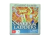 Cardinal Classic Games Snakes & Ladders 51N%2Bzo6UMZL. SL160 Cardinal Classic Games Snakes & Ladders