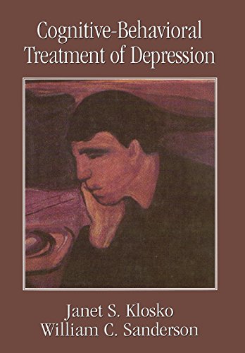 cognitive behavioral treatment of depression clinical application of evidence based psychotherapy
