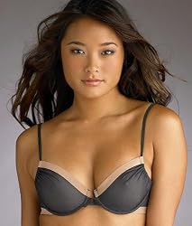 Vera Wang Everyday Two Tone underwire bra