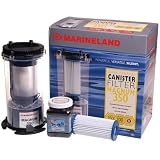 Brand New Marineland MAGNUM 350 CANISTER FILTER Item #33504