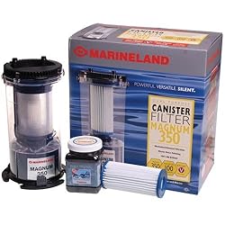 Brand New Marineland MAGNUM 350 CANISTER FILTER Item #33504