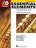 Essential Elements 2000: Comprehensive Band Method: B Flat Trumpet Book 1