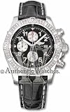 NEW DIAMOND BREITLING SUPER AVENGER MENS WATCH A1337053/B682