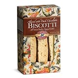 Coffaro's Baking Company Almond With Dark Chocolate Biscotti, 6-Ounce Boxes (Pack of 4)