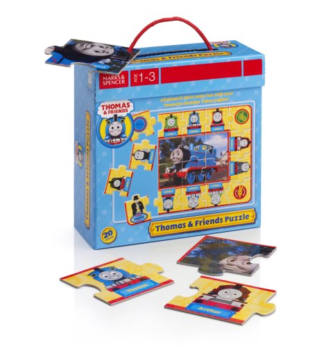 Thomas & Friends Puzzle