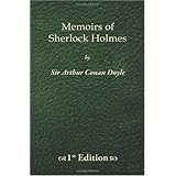 Memoirs of  Sherlock Holmes - 1st Edition
