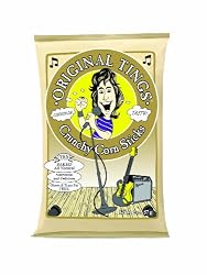 Originial Tings Crunchy Corn Sticks, 2-Ounce Bags (Pack of 24)