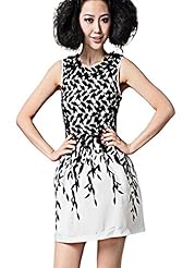 Lace Cocktail Evening Dress/Prom Dress/Party Dress/Mini Dress 