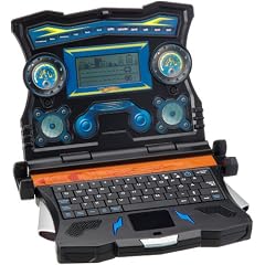 Oregon Scientific JW88-09 - Hot Wheels Fast Track Laptop 5416