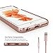 iPhone 6 Plus Case, OBLIQ [Slim Meta II][Rose Gold] Slim Fit Case for Apple iPhone 6S Plus(2015)