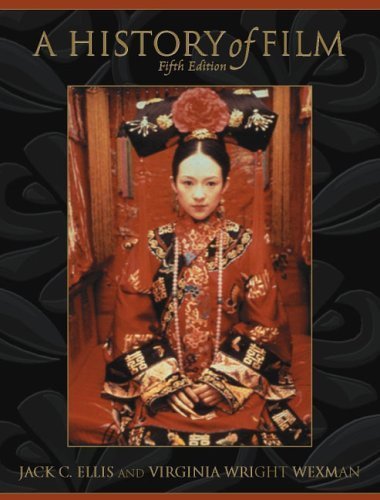 A History of Film by Jack C. Ellis (2001-09-17)