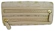 NEW AUTHENTIC COACH BONNIE SIGNATURE SLIM ENVELOPE WALLET 42606 (Sand/Khaki)