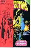 Protectors #1 All Star Origin Issue with Jerry Bingham Poster