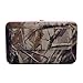 Realtree ? Camouflage Extra Deep Frame Wallet Purse w/ Rhinestone Cross - Pink