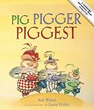 Pig, pigger, piggest : adventure in comparing