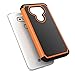 LG G5 Case, Cimo [Shockproof] Case Heavy Duty Shock Absorbing Dual Layer Protection Cover for LG G5 (2016) - Orange