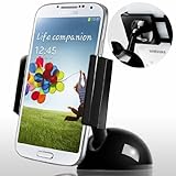 Caseology One-Touch Windshield Dashboard Universal Smartphone Car Mount Holder Cradle (expands 2.16