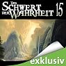 H&ouml;rbuch Das Schwert der Wahrheit 15