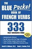 Review McGraw-Hill Contemporary  / The Blue Pocket Book of French Verbs: 333 Fully Conjugated Verbs (Language-Learning Favorites)