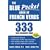 The Blue Pocket Book of French Verbs: 333 Fully Conjugated Verbs (Language-Learning Favorites)