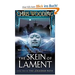 Skein of Lament: Book Two of the Braided Path: The Braided Path bk. 2