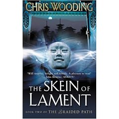 The Skein of Lament: Book Two of the Braided Path: The Braided Path bk. 2 (Gollancz S.F.)