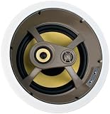 Proficient Audio Systems PAS131030 10 Inch Kevlar LCR Angled 3 Way Ceiling Speaker 51N 6MvrecL. SL160 Proficient Audio Systems PAS131030 10 Inch Kevlar LCR Angled 3 Way Ceiling Speaker