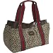 Tommy Hilfiger Continental Iconic Tote Image