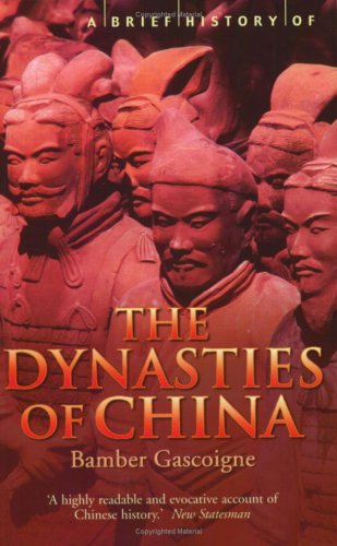 A Brief History of the Dynasties of China (Brief History)