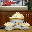 Anaheim Mighty Ducks Memory Company Team Melamine 3-Piece Bowl Set NHL Hockey Fan Shop Sports Team Merchandise