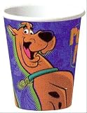 Scooby Doo Ruh Roh 9 oz. Cups