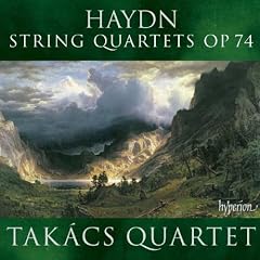 Haydn: String Quartets Opus 74