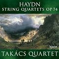 Haydn: String Quartets Opus 74