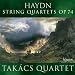 Haydn: String Quartets Opus 74