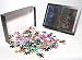 Photo Jigsaw Puzzle of The Torchlight Parade by C. E. Turner from Mary Evans