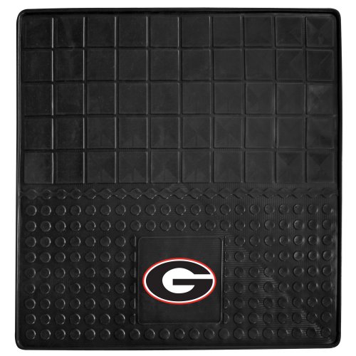 FANMATS NCAA University of Georgia Bulldogs Vinyl Cargo Mat