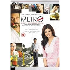 Life In A Metro [DVD] [2007]