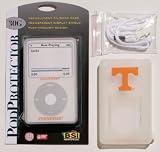 Tennessee Volunteers 30G Video Silicone IPod Cover