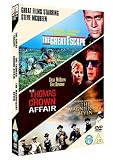 The Great Escape/The Thomas Crown Affair/The Magnificent Seven [UK IMPORT] - James Coburn
